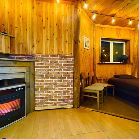 Sapporo Luxury Log House 5Brm Max 18Ppl 4 Free Parking Vila Quarto foto