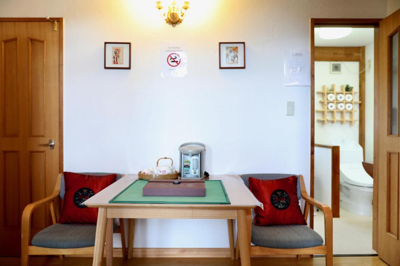 Sapporo Luxury Log House 5Brm Max 18Ppl 4 Free Parking Vila Exterior foto