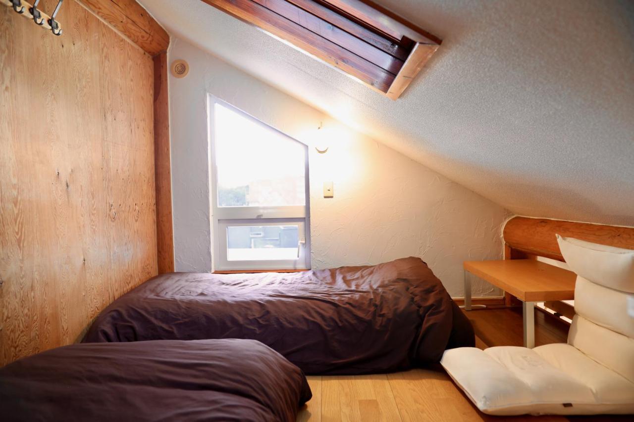 Sapporo Luxury Log House 5Brm Max 18Ppl 4 Free Parking Vila Exterior foto