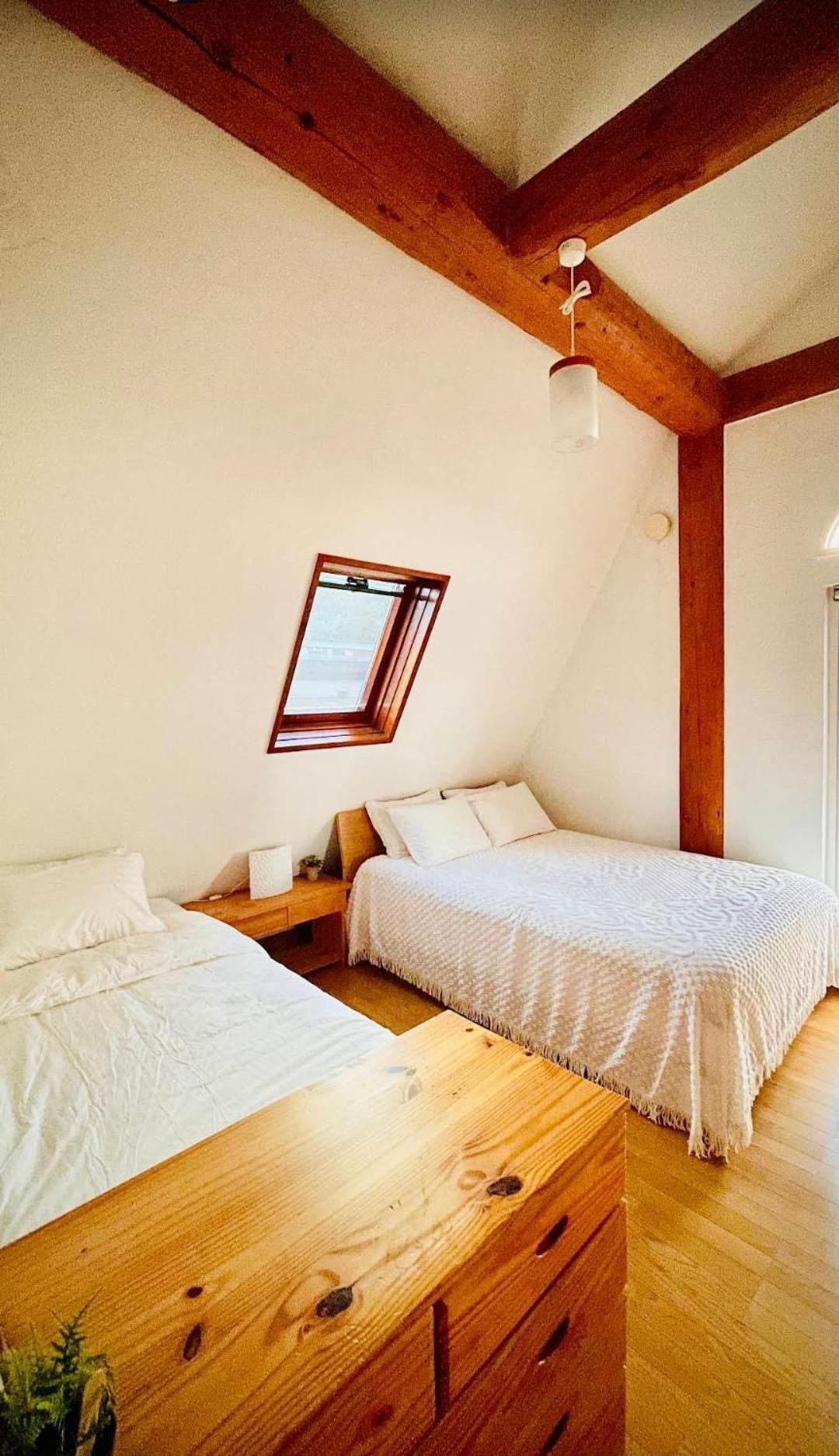 Sapporo Luxury Log House 5Brm Max 18Ppl 4 Free Parking Vila Exterior foto