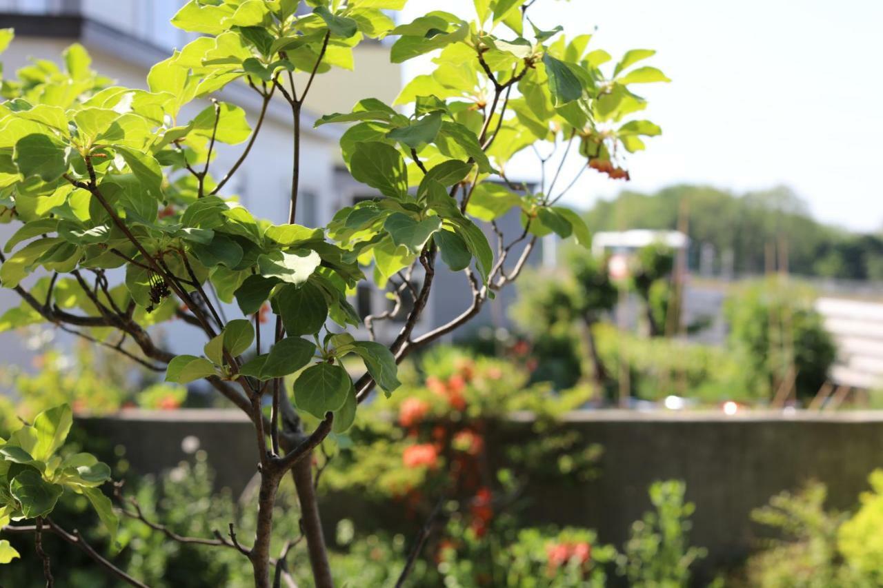 Sapporo Luxury Log House 5Brm Max 18Ppl 4 Free Parking Vila Exterior foto